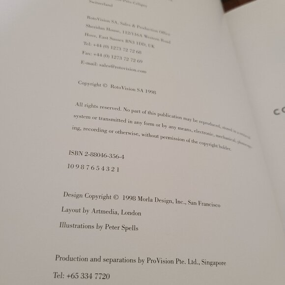 Cinematography (Screencraft Series) Peter Ettedgui  Large Paperback - Picture 3 of 10